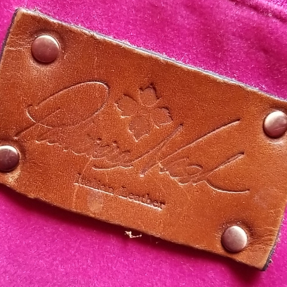 Patricia Nash Cavo Leather Tote - Picture 9 of 11